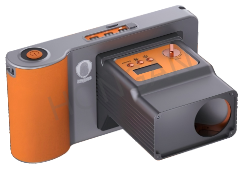 Handprint Intelligent Shooting System