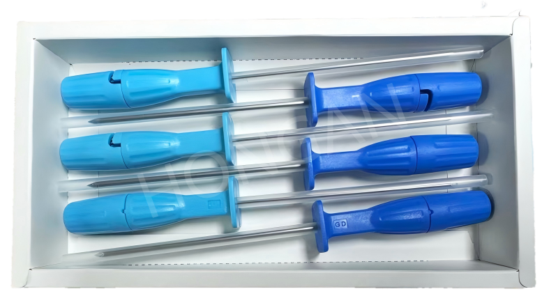 Disposable Autopsy Needle