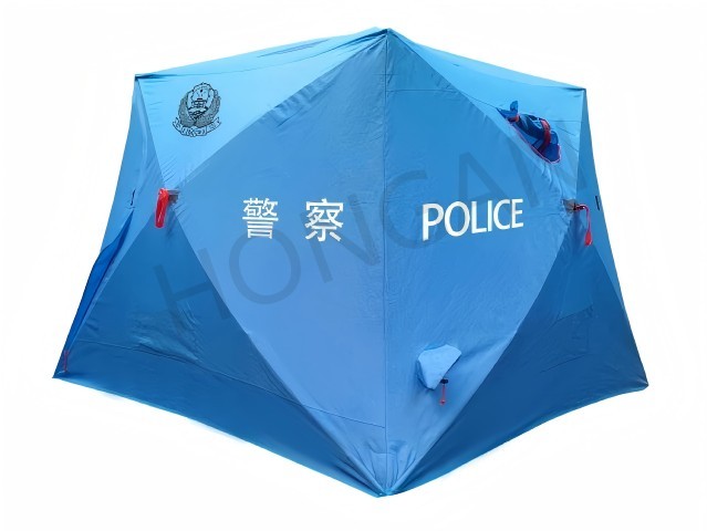 Portable Crime Scene Canopy