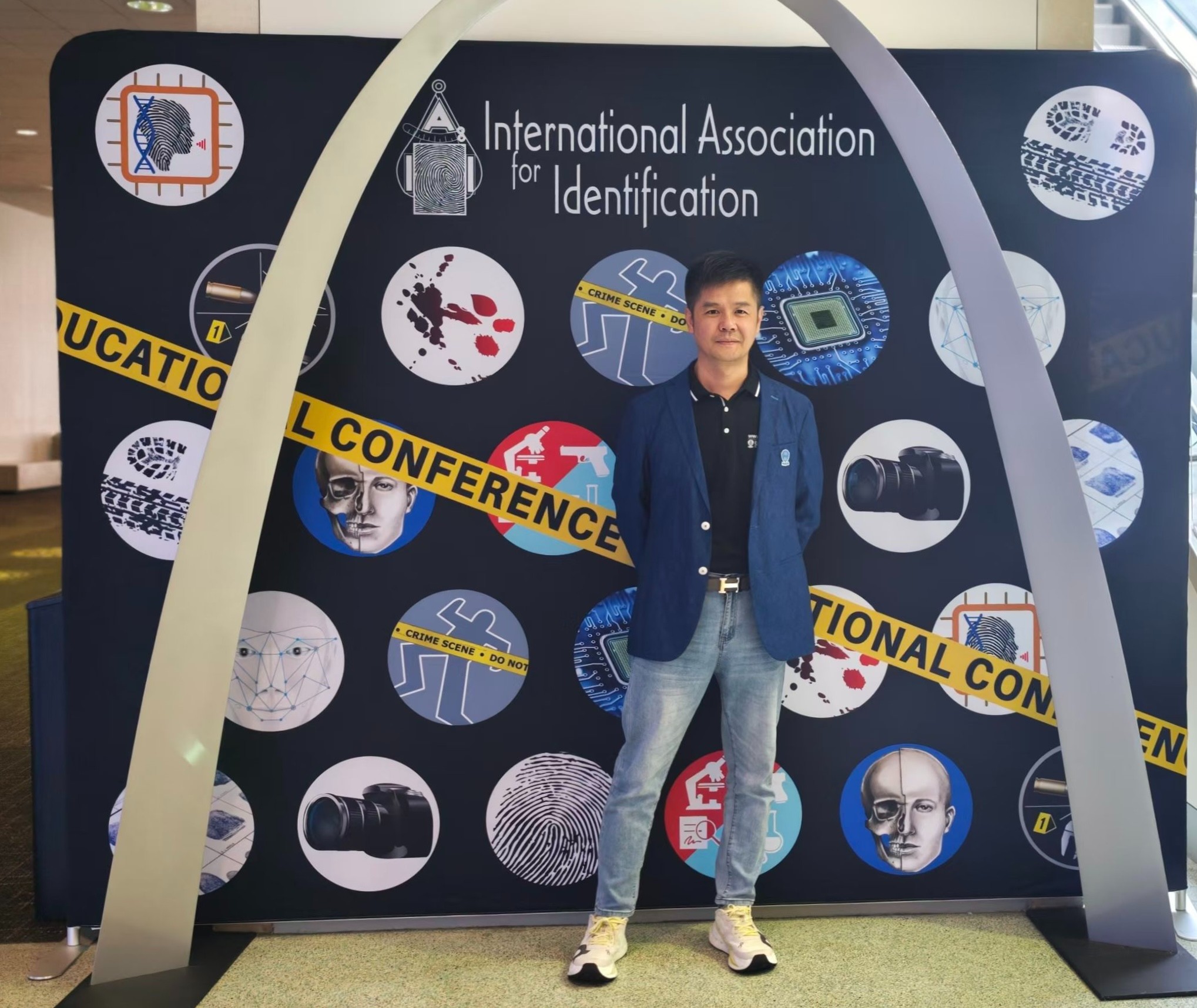 HONGAN at IAI 2026: Advancing Practical Solutions for Forensic Identification