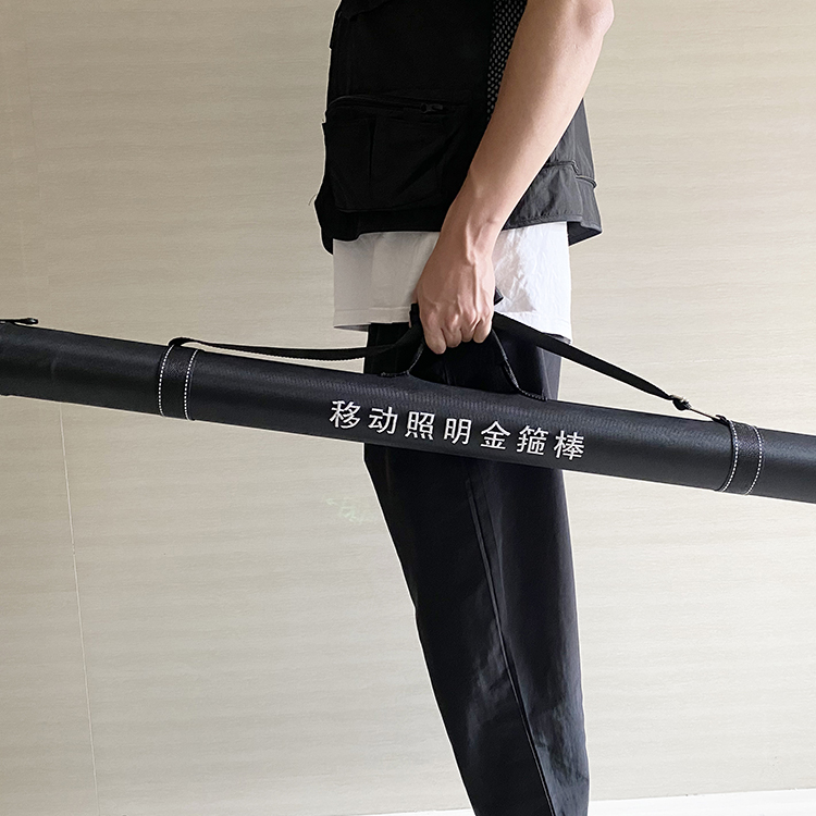 便携式多功能全景照明棒(图2)