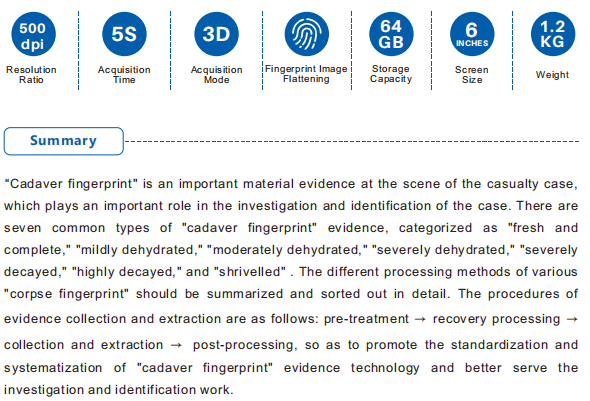 Contactless Fingerprint Acquisition System(图1)
